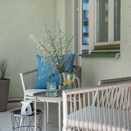 Apartament Mokotow -Basen- Варшава Екстер'єр фото