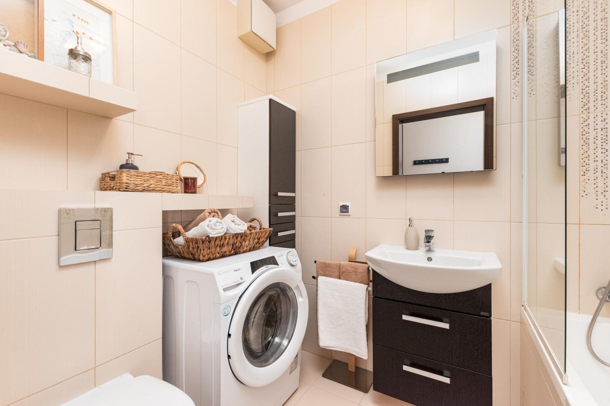 Apartament Mokotow -Basen- Варшава Екстер'єр фото