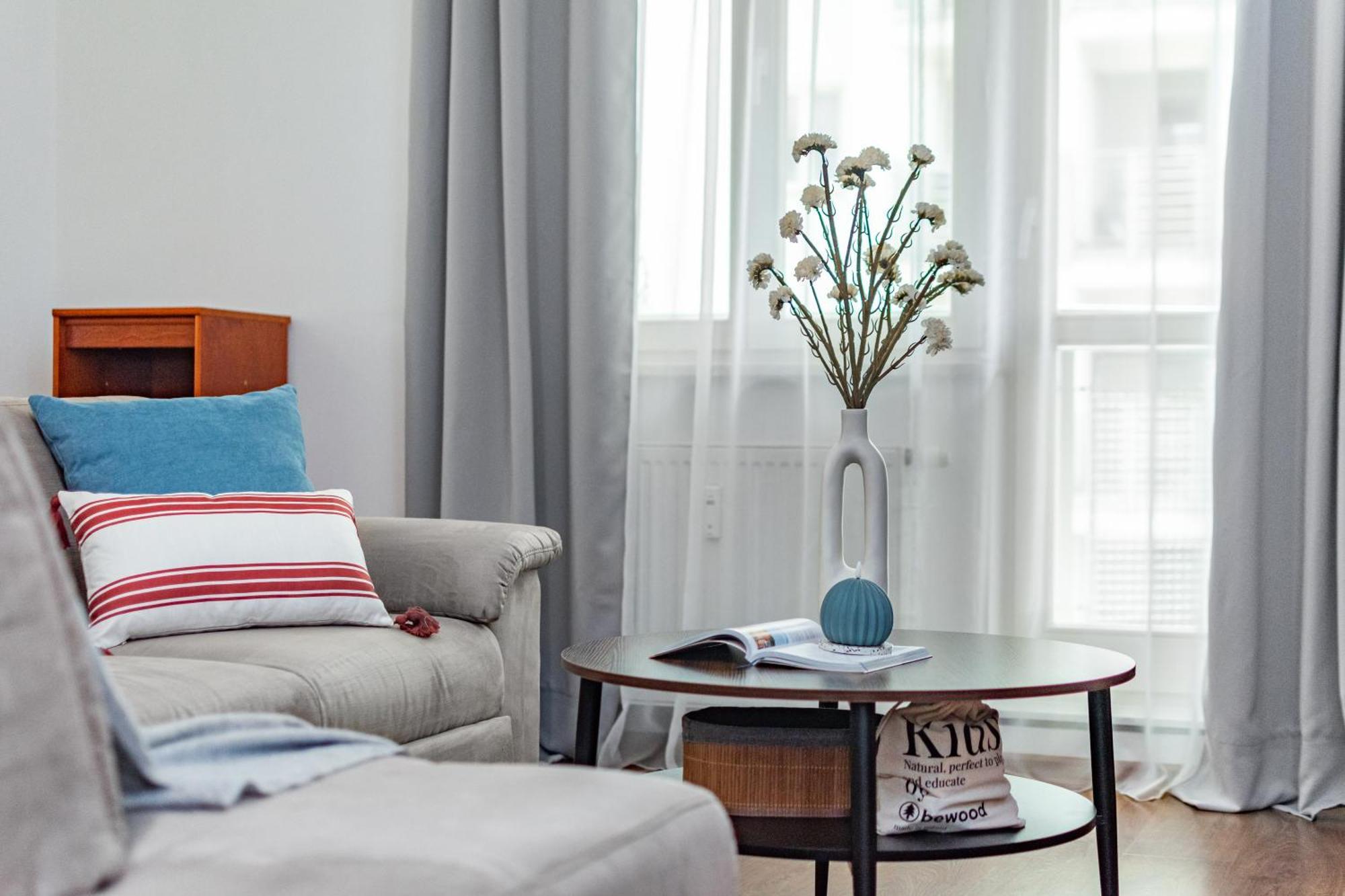 Apartament Mokotow -Basen- Варшава Екстер'єр фото