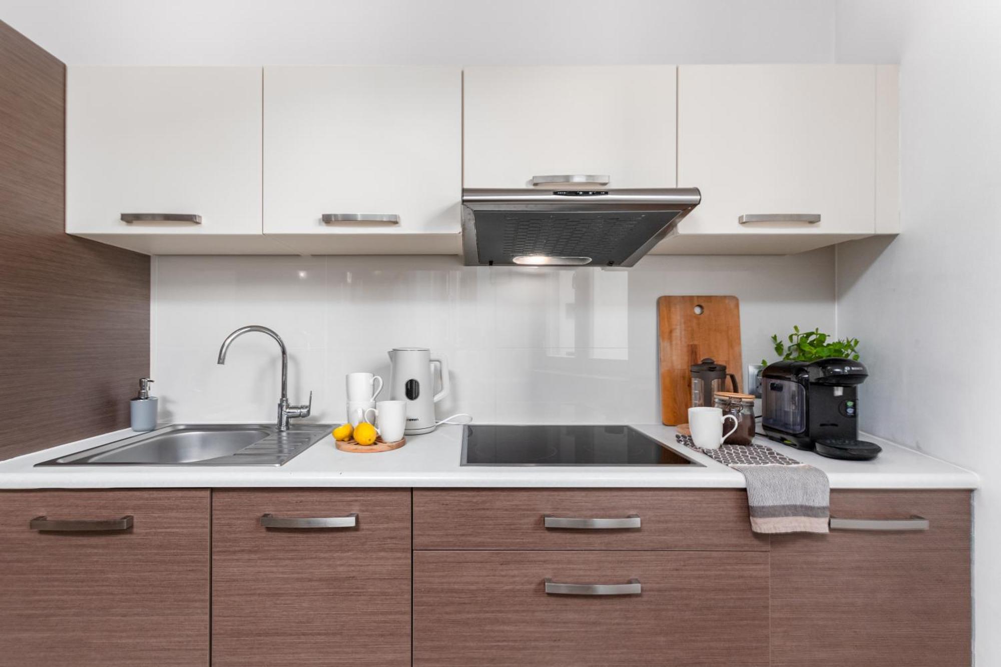 Apartament Mokotow -Basen- Варшава Екстер'єр фото