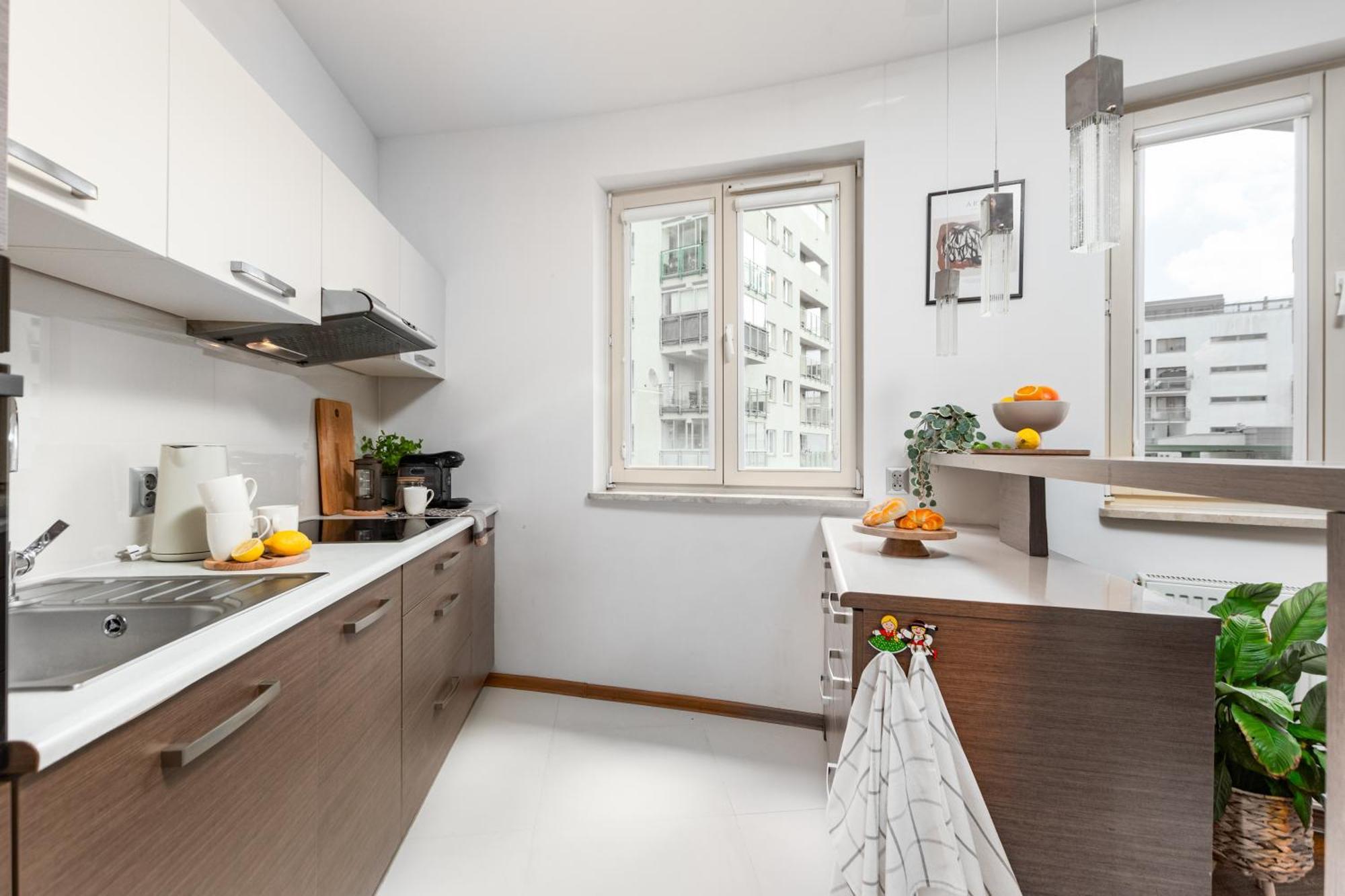 Apartament Mokotow -Basen- Варшава Екстер'єр фото