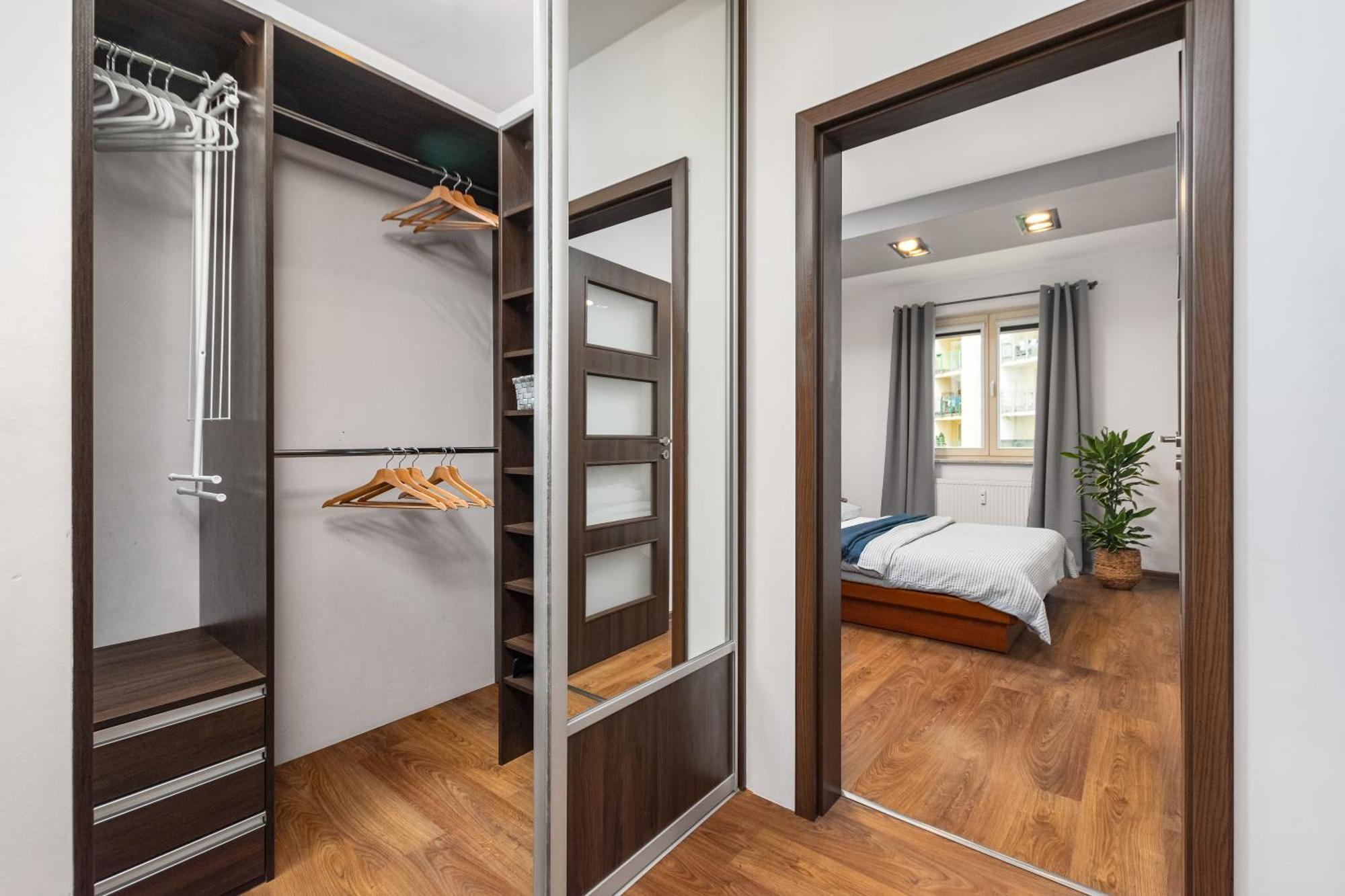 Apartament Mokotow -Basen- Варшава Екстер'єр фото