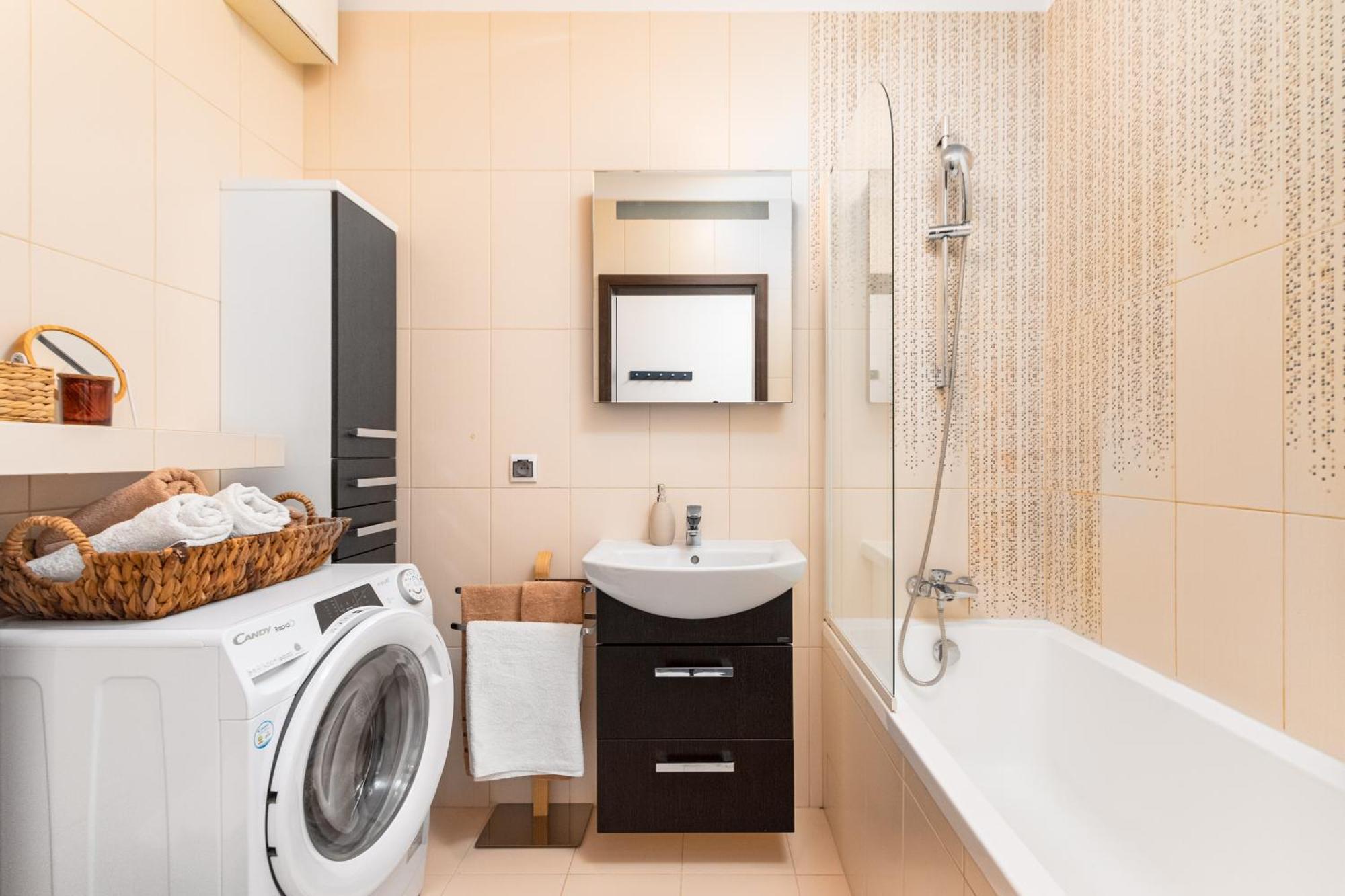 Apartament Mokotow -Basen- Варшава Екстер'єр фото